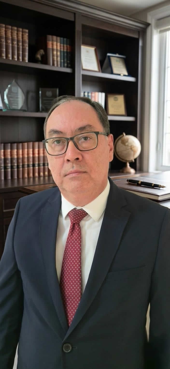 Dr. Alberto Jun — Advogado